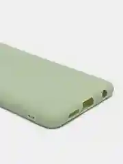 Оливковый чехол Xiaomi Poco X3 NFC / Poco X3 Pro, силиконовый