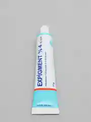 Крем отбеливающий Expigment, от пигментации, с гидрохиноном, 30 г