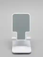 Белый подставка для телефона настольная