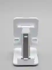 Белый подставка для телефона настольная