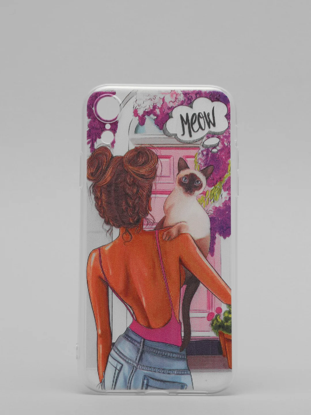 Индиго чехол для iPhone 11, 12/12Pro, 7/8, X/XS, XR