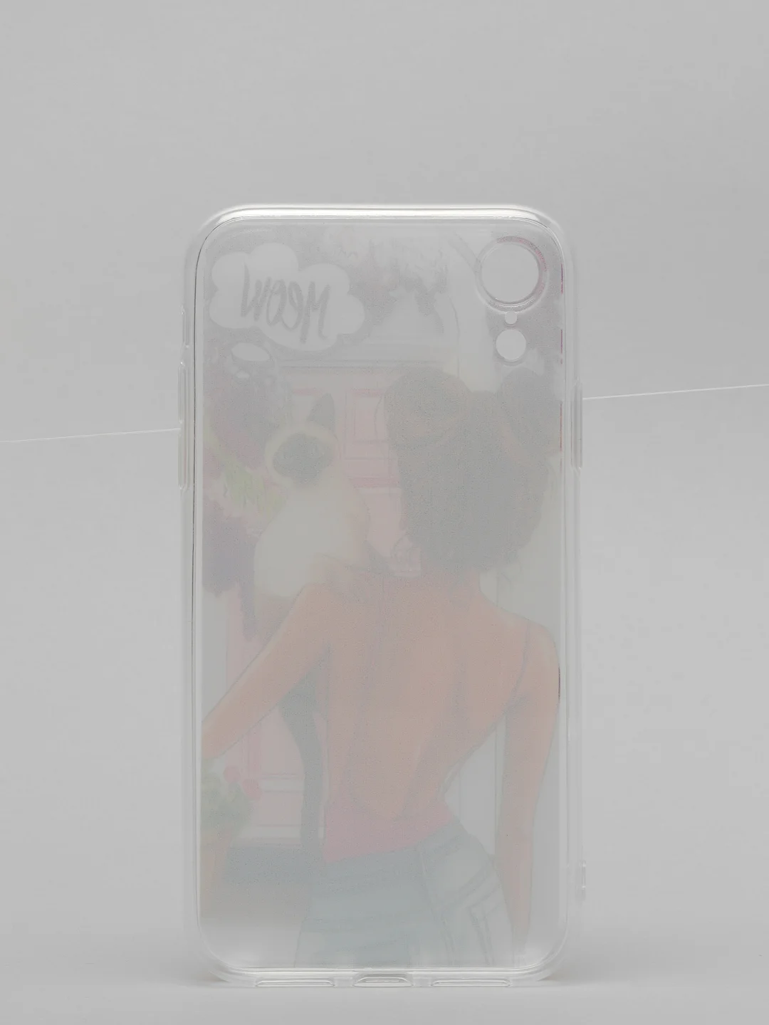 Индиго чехол для iPhone 11, 12/12Pro, 7/8, X/XS, XR