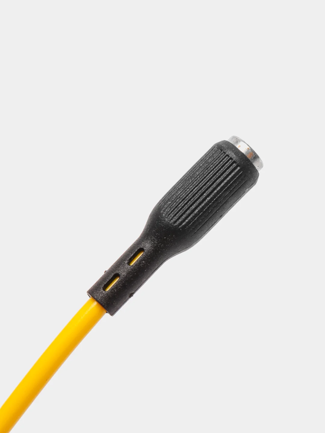 Желтый кабель зарядки GFPower MAG18M Micro-USB, магнитный, 1 м, 2.4 A, Android