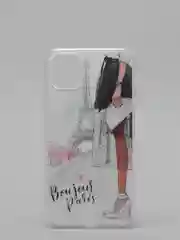 Бордовый чехол для iPhone 11, 12/12Pro, 7/8, X/XS, XR
