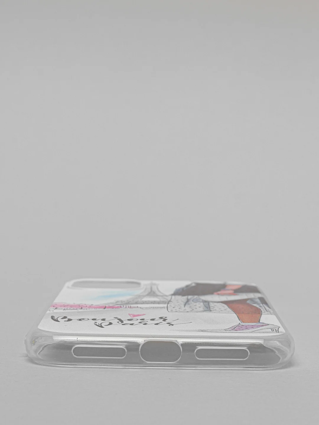 Бордовый чехол для iPhone 11, 12/12Pro, 7/8, X/XS, XR