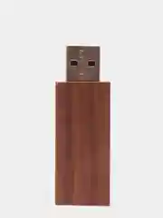 Коричневый деревянная флешка 32 гб USB 2.0