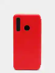 Красный чехол книжка Honor 10i / Honor 20 Lite / Honor 20E