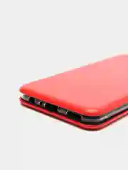 Красный чехол книжка Honor 10i / Honor 20 Lite / Honor 20E