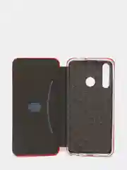 Красный чехол книжка Honor 10i / Honor 20 Lite / Honor 20E