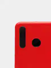 Красный чехол книжка Honor 10i / Honor 20 Lite / Honor 20E