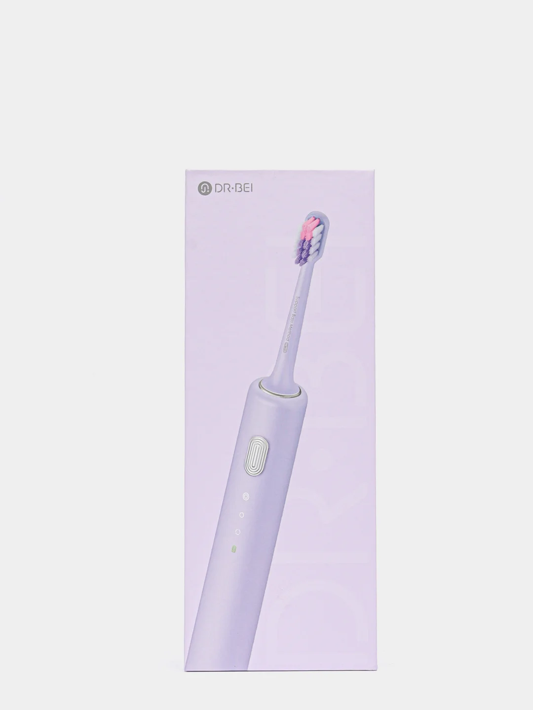 Фиолетовый электрическая зубная щётка Xiaomi Dr.Bei BY-V12