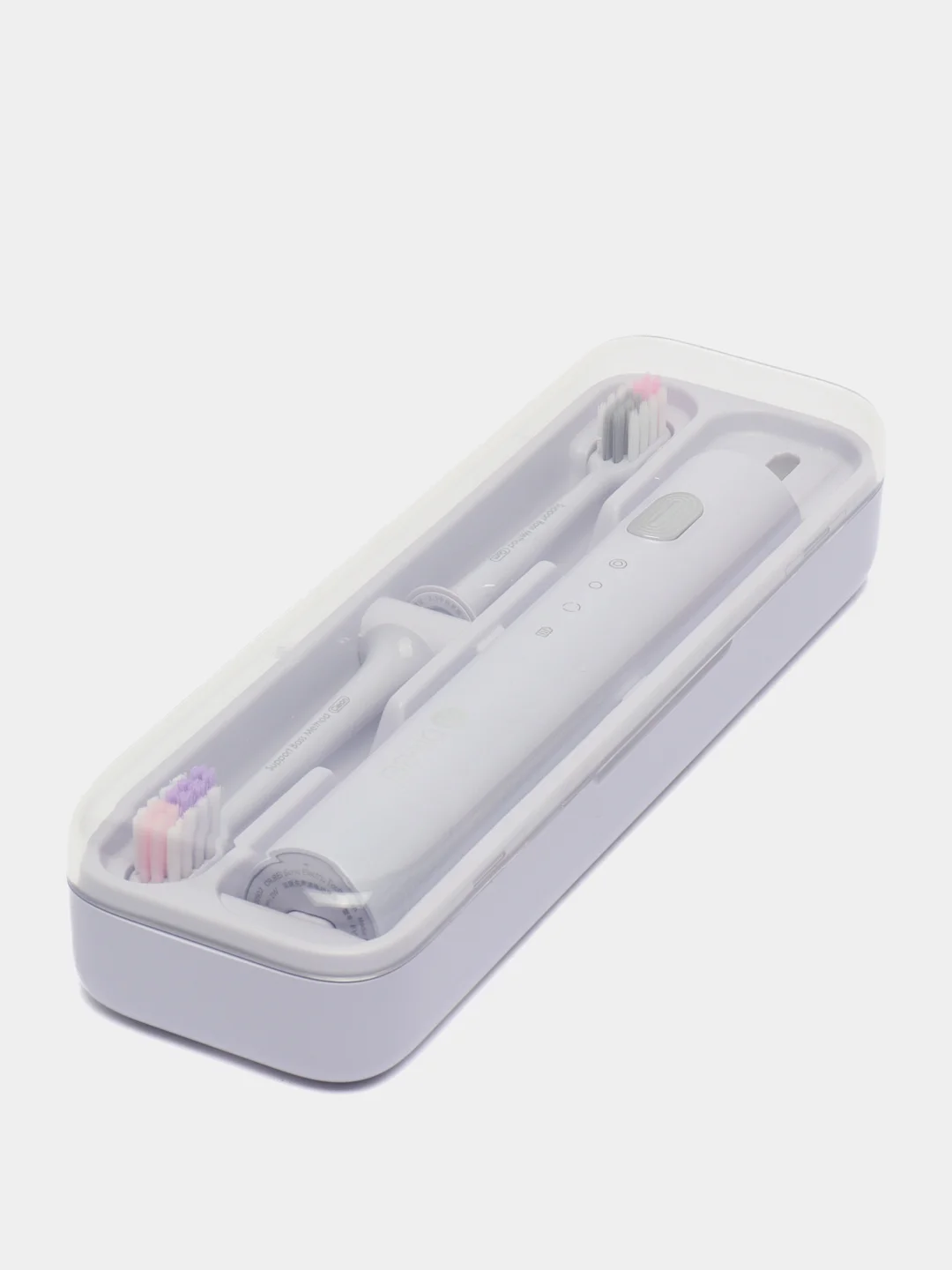 Фиолетовый электрическая зубная щётка Xiaomi Dr.Bei BY-V12