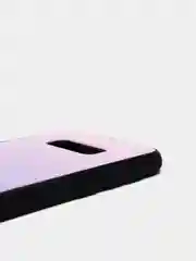 Конфетный градиентный чехол из закаленного стекла для Samsung S10/S20/A51/A71/S9/A01/A50/A20/A70