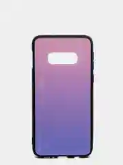 Конфетный градиентный чехол из закаленного стекла для Samsung S10/S20/A51/A71/S9/A01/A50/A20/A70