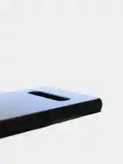 Синий градиентный чехол из закаленного стекла для Samsung S10/S20/A51/A71/S9/A01/A50/A20/A70