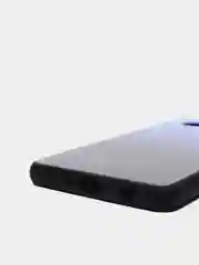 Синий градиентный чехол из закаленного стекла для Samsung S10/S20/A51/A71/S9/A01/A50/A20/A70