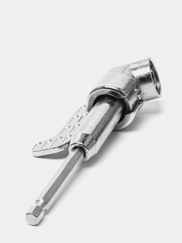 Адаптер угловой для бит 1/4"
