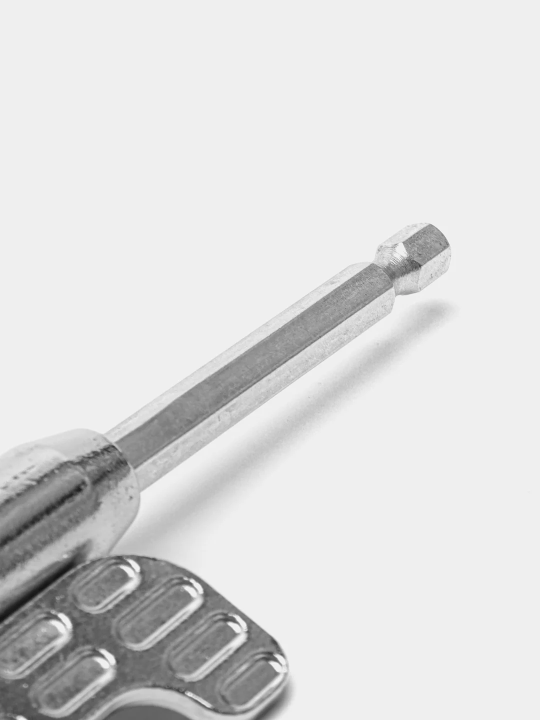 Адаптер угловой для бит 1/4"