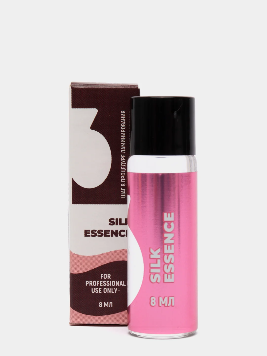 Составы для ламинирования ресниц и бровей Sexy Lamination Innovator Cosmetics, 8 мл и 2мл