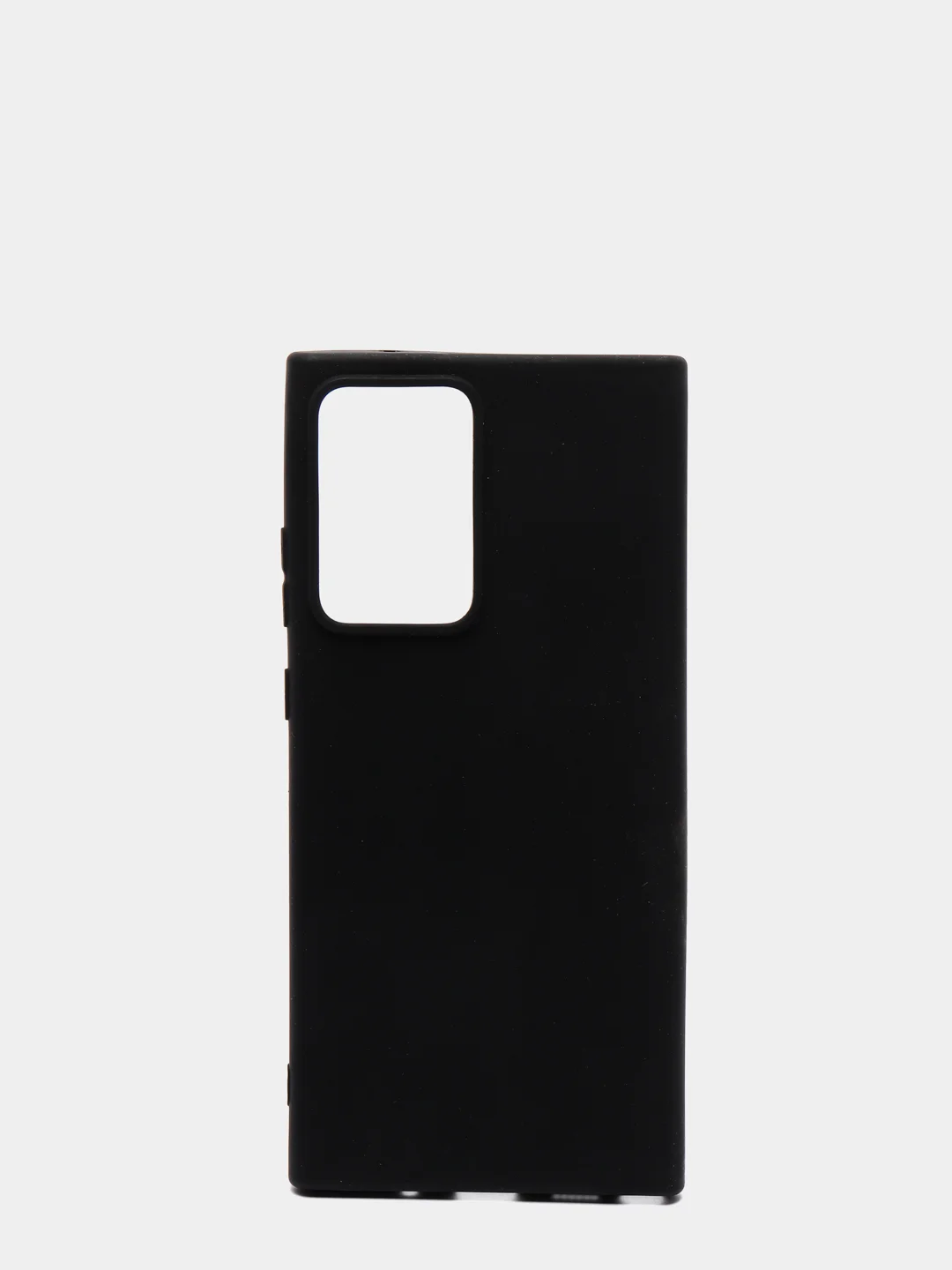 Черный чехол для Samsung  A11, A01 Core, A31, A41, M21, A21, S20 Ultra, A51 Plus, A21S, A71, M31, A01, A50
