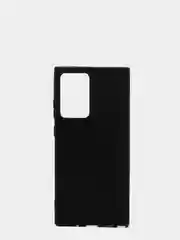 Черный чехол для Samsung  A11, A01 Core, A31, A41, M21, A21, S20 Ultra, A51 Plus, A21S, A71, M31, A01, A50