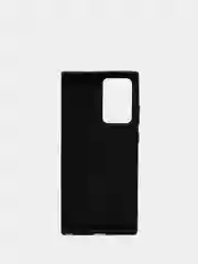 Черный чехол для Samsung  A11, A01 Core, A31, A41, M21, A21, S20 Ultra, A51 Plus, A21S, A71, M31, A01, A50