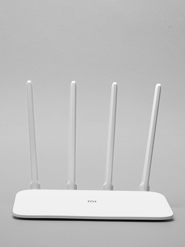 Роутер Xiaomi Mi Wi-Fi Router 4A Gigabit Edition купить по цене 1774 ...