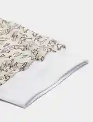 Бежевый ползунки Утенок