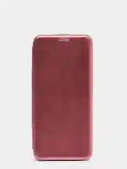 Багровый чехол-книжка для Samsung Galaxy A33 5G