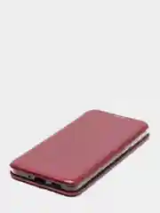 Багровый чехол-книжка для Samsung Galaxy A33 5G