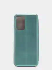 Зеленый чехол-книжка для Samsung Galaxy A33 5G