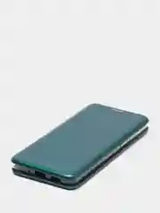 Зеленый чехол-книжка для Samsung Galaxy A33 5G
