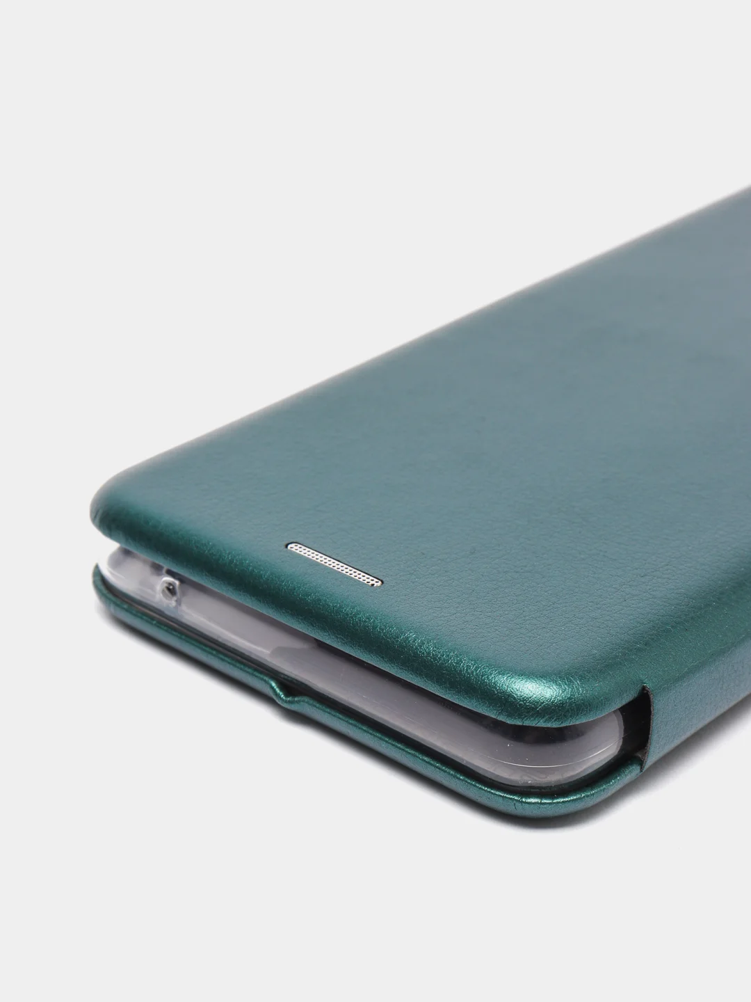 Зеленый чехол-книжка для Samsung Galaxy A33 5G
