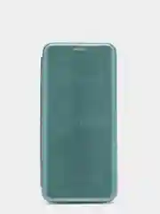 Зеленый чехол-книжка для Samsung Galaxy A33 5G