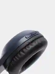 Синий беспроводные полноразмерные наушники с микрофоном Borofone BO12 extra bass (BT 5.0)