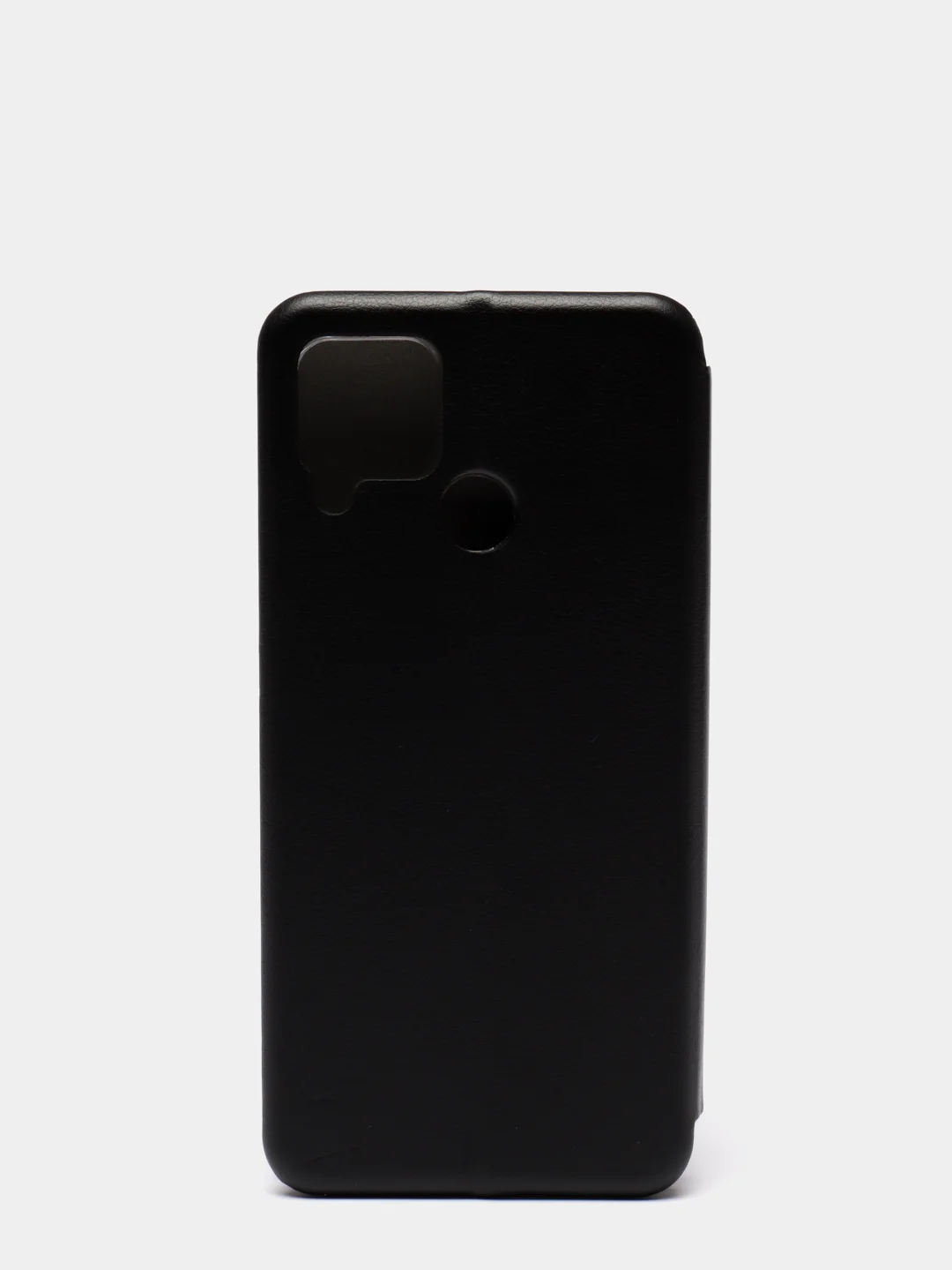Темно-синий чехол-книжка для Realme C15 / C12 / C25 / C25S