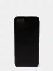 Темно-синий чехол-книжка для Realme C15 / C12 / C25 / C25S