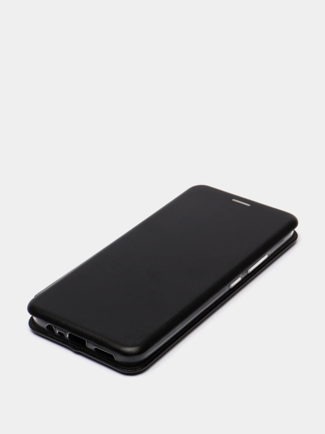 Темно-синий чехол-книжка для Realme C15 / C12 / C25 / C25S