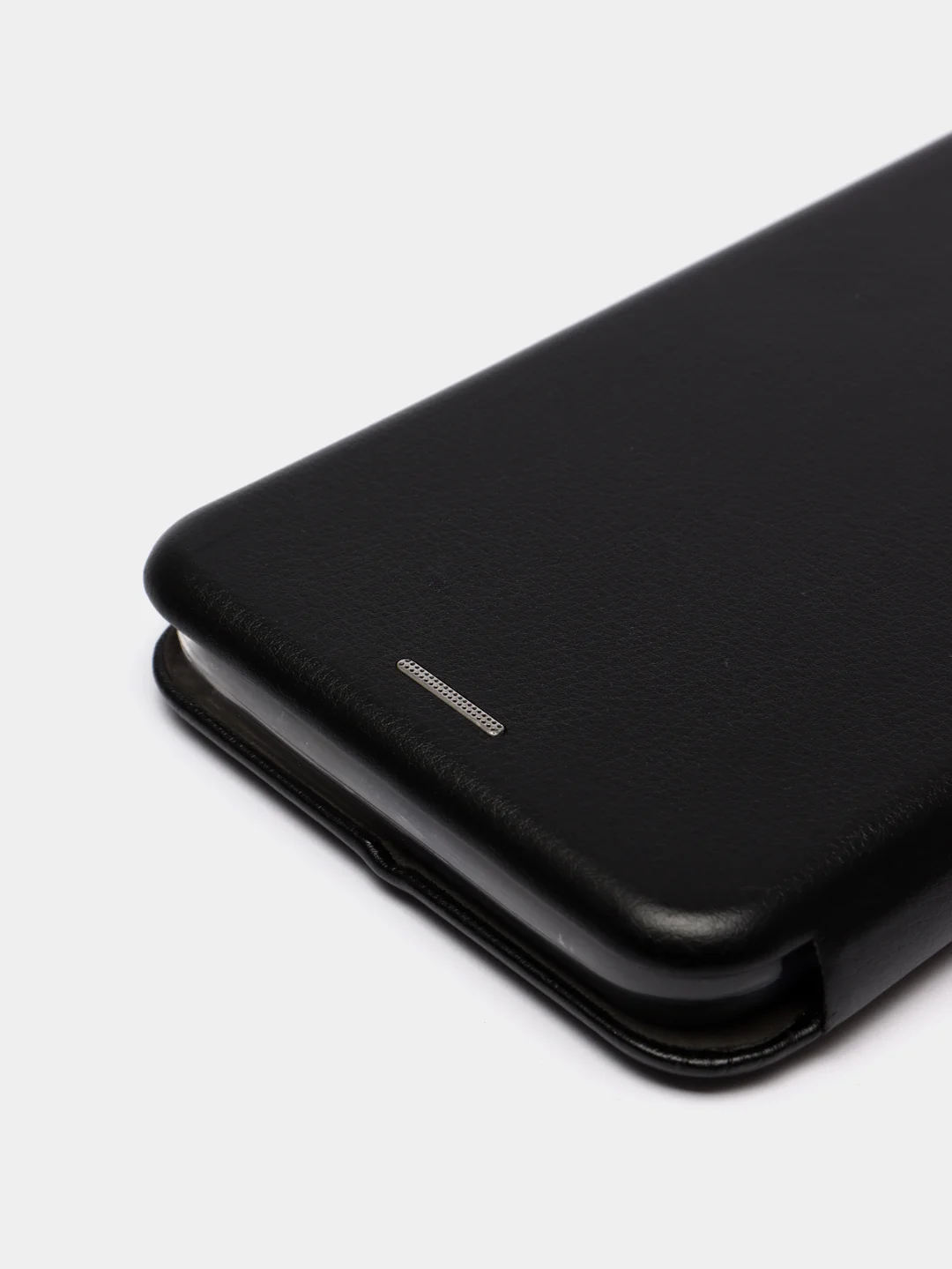 Темно-синий чехол-книжка для Realme C15 / C12 / C25 / C25S