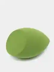 Зеленый спонж губка для макияжа
