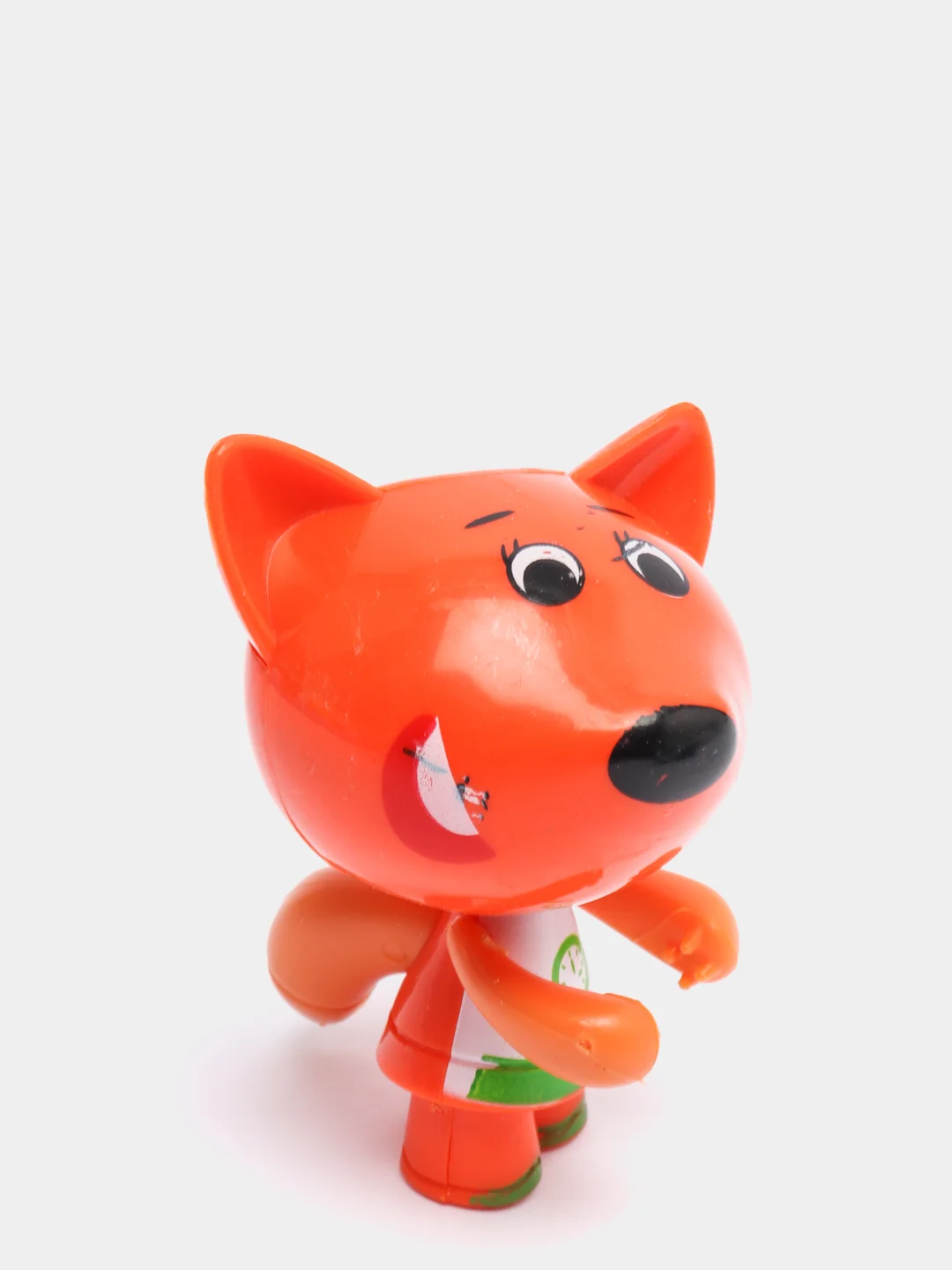 Набор игровой "Мишки": лисичка, сова, машинка, 3+