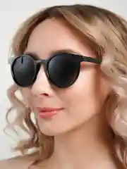 Черный солнцезащитные очки