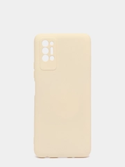 Чехол с защитой камеры и бархатом внутри TECNO POVA 2