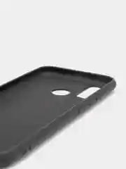 Хром чехол с бархатом внутри TECNO Spark 6 GO