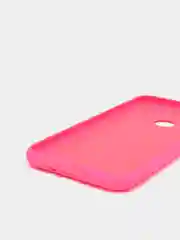 Фуксия чехол с бархатом внутри TECNO Spark 6 GO