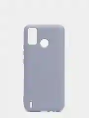 Тёмно-зелёный чехол с бархатом внутри TECNO Spark 6 GO
