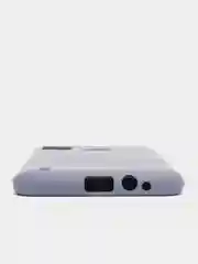 Тёмно-зелёный чехол с бархатом внутри TECNO Spark 6 GO