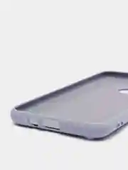 Тёмно-зелёный чехол с бархатом внутри TECNO Spark 6 GO