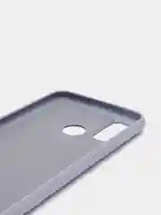 Тёмно-зелёный чехол с бархатом внутри TECNO Spark 6 GO