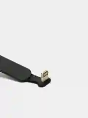 Кабель для iPhone 5/6/7 USAMS U-SL235, 1,5м, черный